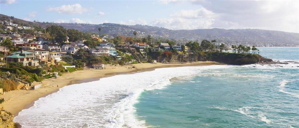 Laguna Beach House Natur foto